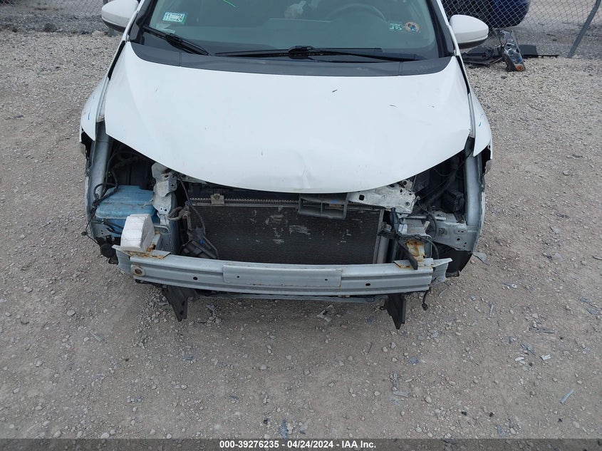 2016 HONDA FIT LX - JHMGK5H52GX019770