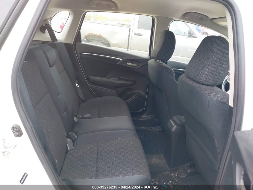 2016 HONDA FIT LX - JHMGK5H52GX019770