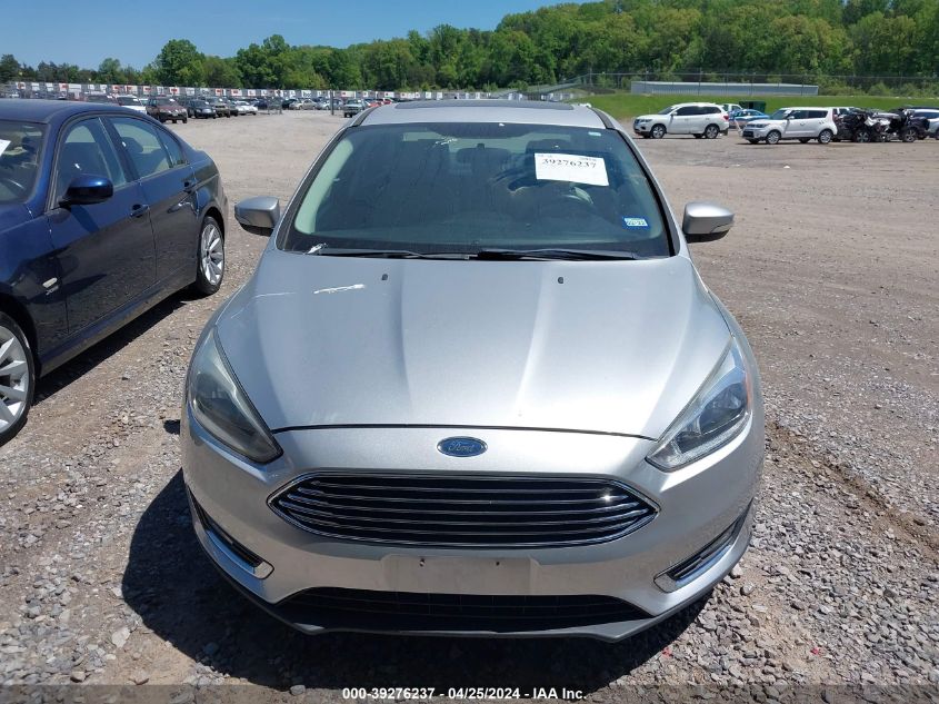 1FADP3J25JL323559 | 2018 FORD FOCUS