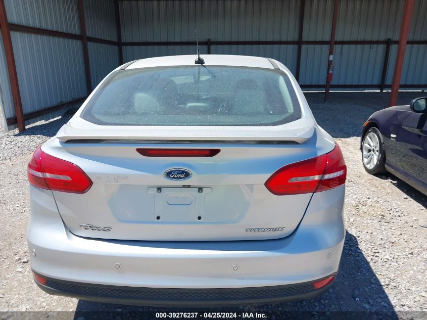 1FADP3J25JL323559 | 2018 FORD FOCUS