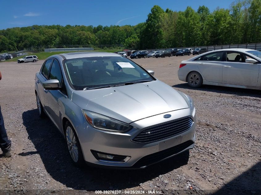 1FADP3J25JL323559 | 2018 FORD FOCUS