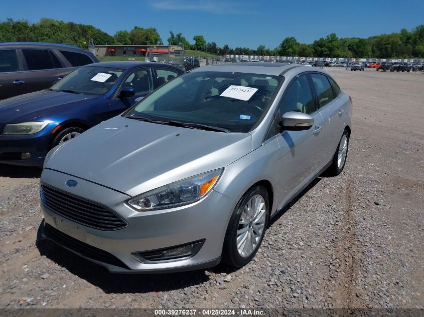 1FADP3J25JL323559 | 2018 FORD FOCUS