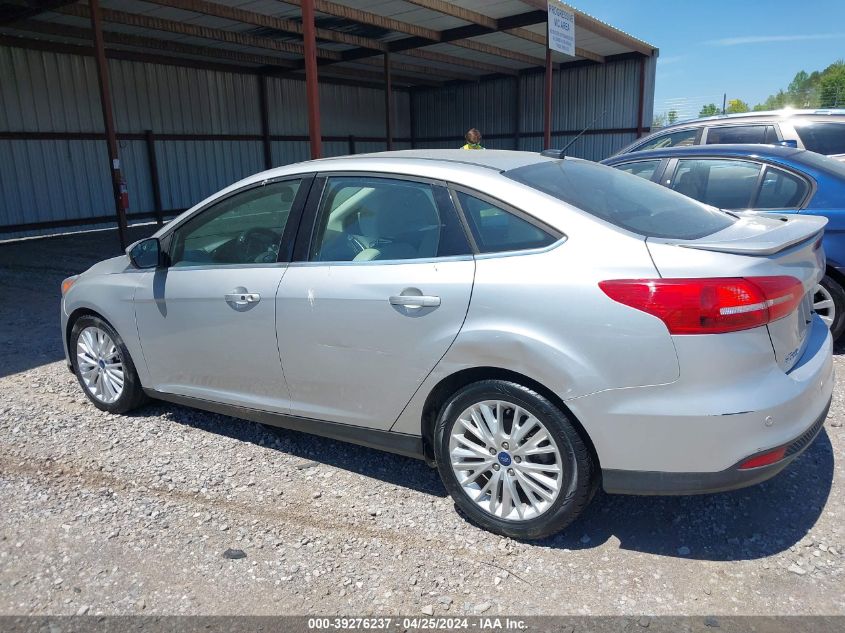 1FADP3J25JL323559 | 2018 FORD FOCUS