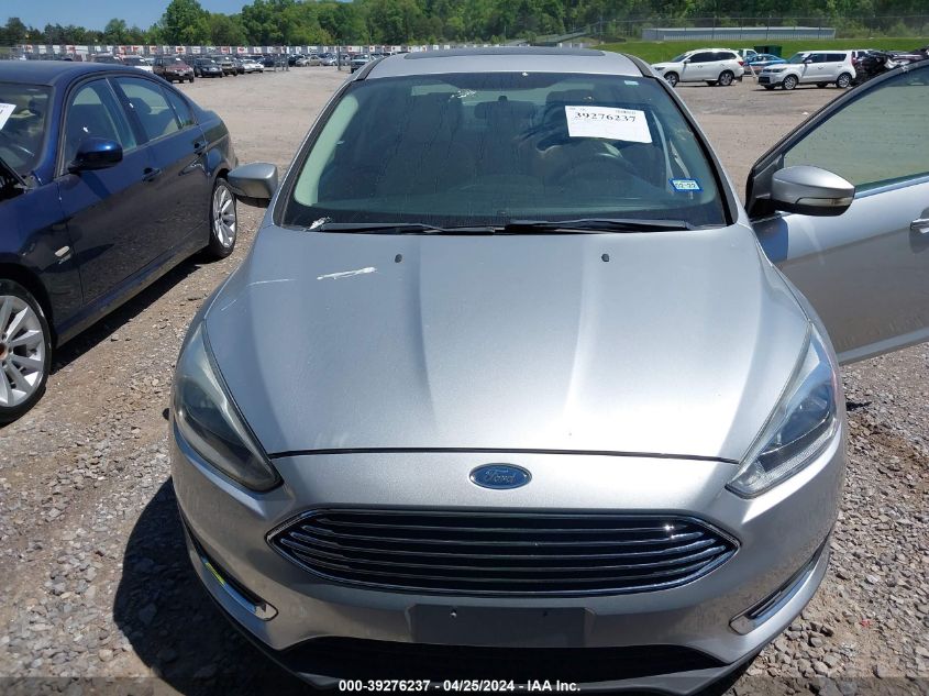 1FADP3J25JL323559 | 2018 FORD FOCUS