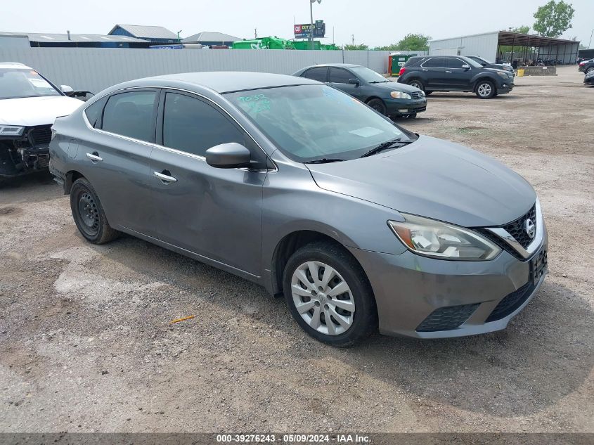 VIN 3N1AB7AP2HL650307 2017 NISSAN SENTRA no.1