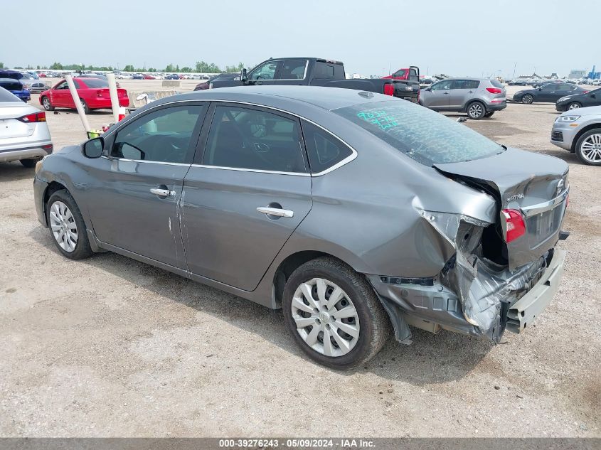 VIN 3N1AB7AP2HL650307 2017 NISSAN SENTRA no.3