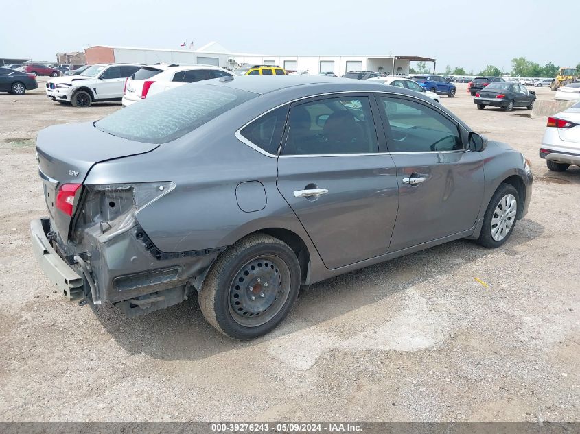 VIN 3N1AB7AP2HL650307 2017 NISSAN SENTRA no.4