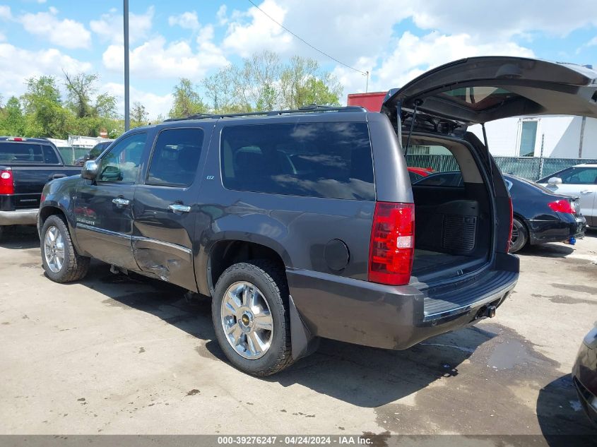 2010 Chevrolet Suburban 1500 Ltz VIN: 1GNUKKE34AR190223 Lot: 39276247