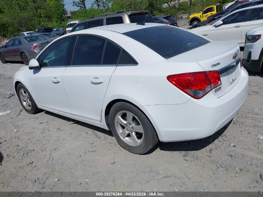 1G1PC5SB0D7330034 | 2013 CHEVROLET CRUZE