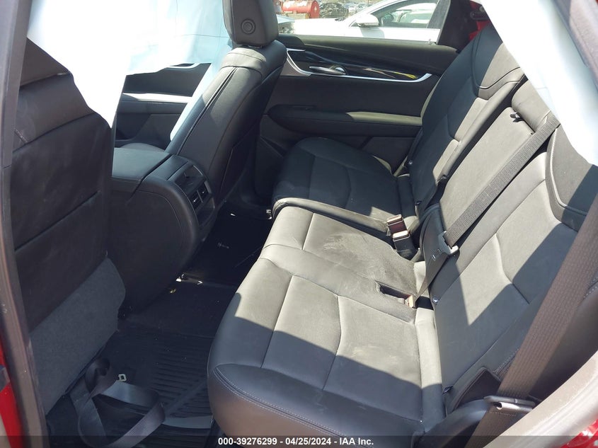 VIN 1GYKNDR4XRZ722859 2024 CADILLAC XT5 AWD PREMIUM LUXURY