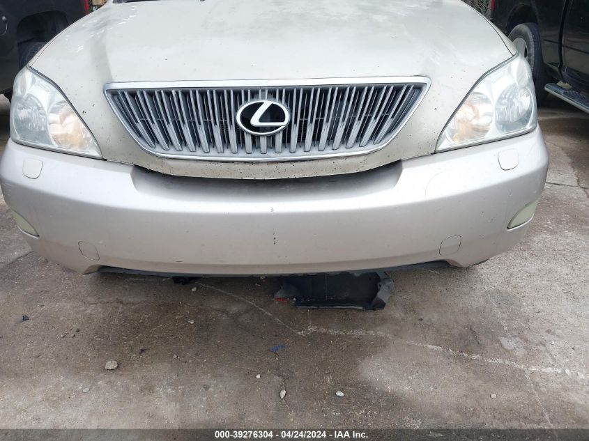 2006 Lexus Rx 330 VIN: 2T2GA31U96C043633 Lot: 40536771