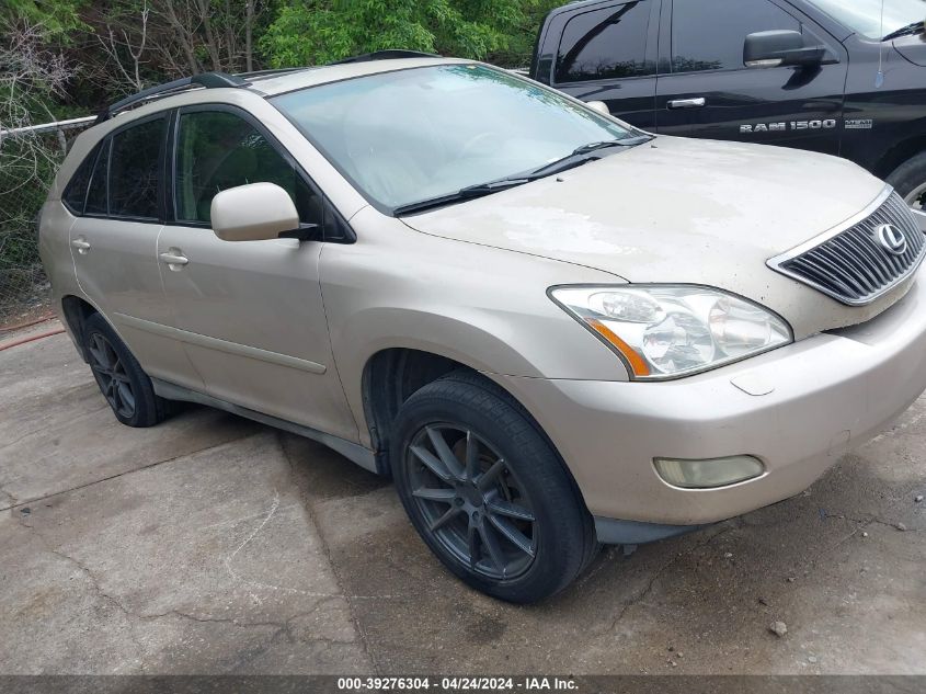 2T2GA31U96C043633 2006 Lexus Rx 330