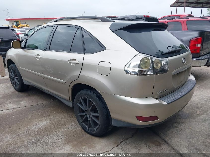 2006 Lexus Rx 330 VIN: 2T2GA31U96C043633 Lot: 40536771