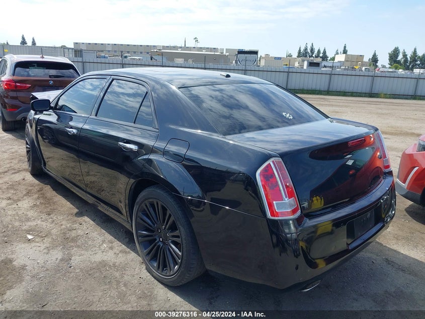 2014 Chrysler 300C VIN: 2C3CCAET3EH336911 Lot: 39276316