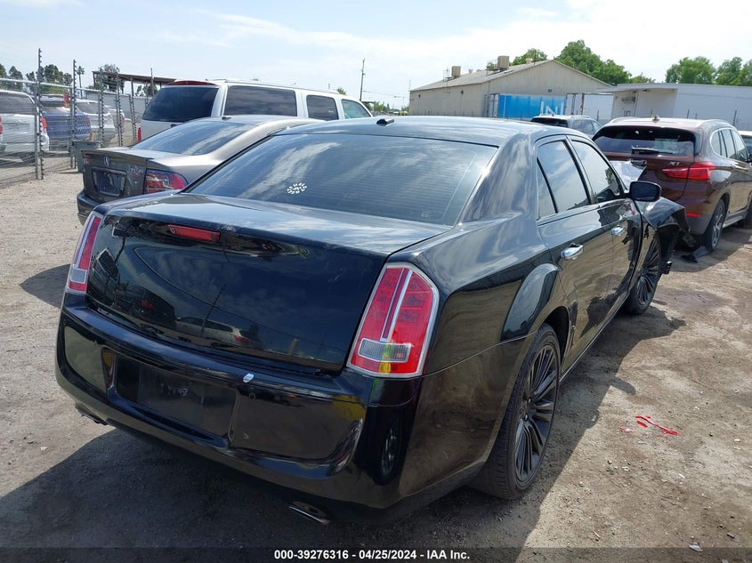 2014 Chrysler 300C VIN: 2C3CCAET3EH336911 Lot: 39276316