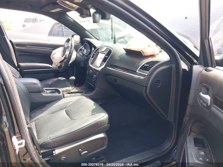 2014 Chrysler 300C VIN: 2C3CCAET3EH336911 Lot: 39276316