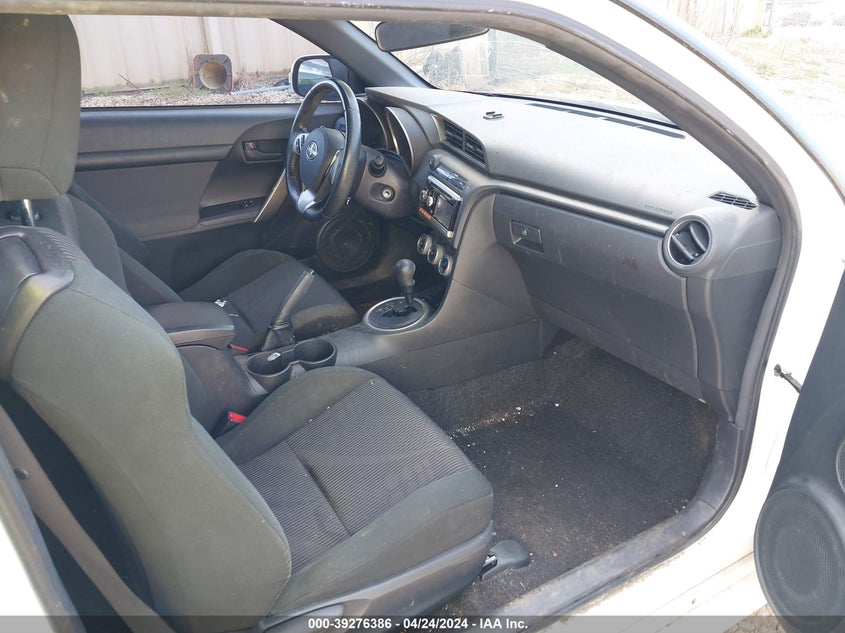2011 Scion Tc VIN: JTKJF5C79B3005443 Lot: 39276386