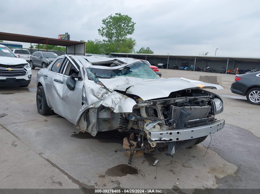 2005 Chrysler 300C VIN: 2C3JA63H05H668281 Lot: 39276405