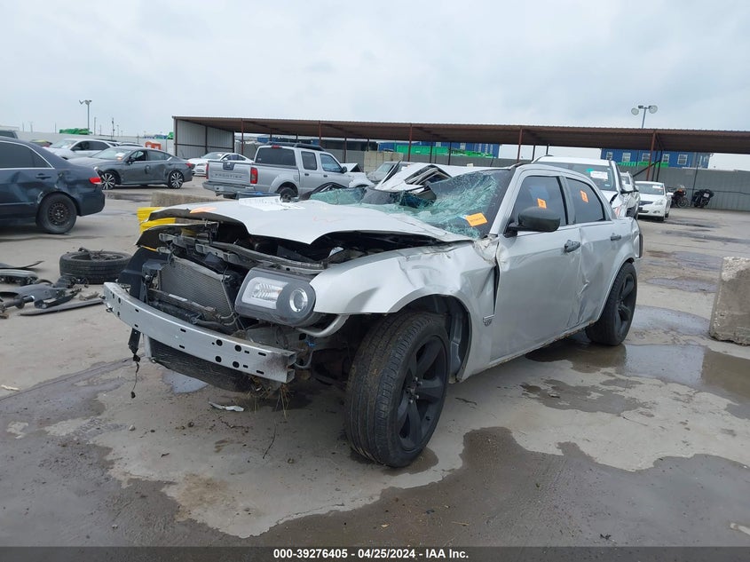 2005 Chrysler 300C VIN: 2C3JA63H05H668281 Lot: 39276405