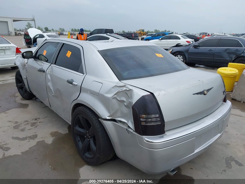 2005 Chrysler 300C VIN: 2C3JA63H05H668281 Lot: 39276405