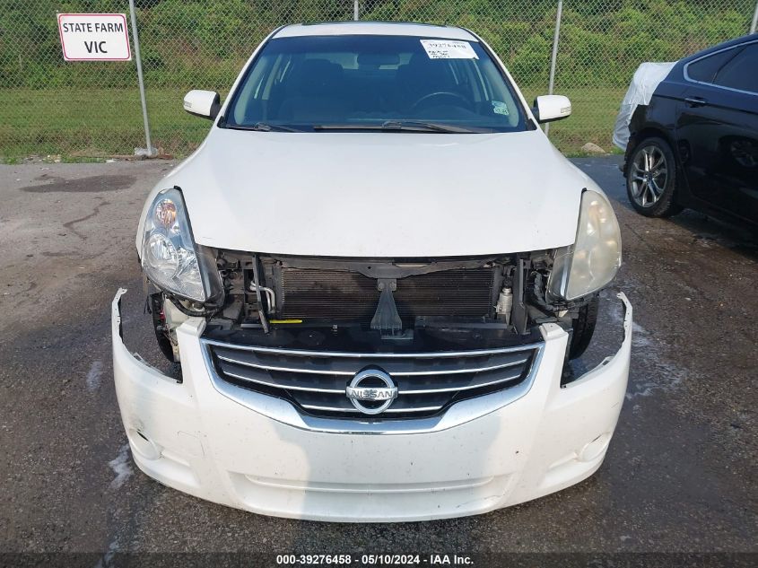 2010 Nissan Altima 2.5 S VIN: 1N4AL2AP4AN534955 Lot: 39276458