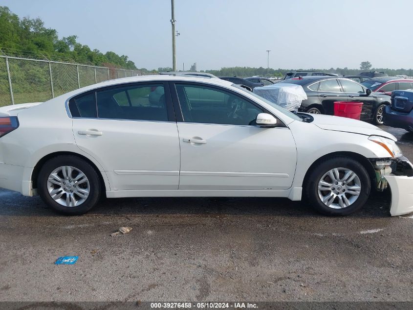 2010 Nissan Altima 2.5 S VIN: 1N4AL2AP4AN534955 Lot: 39276458