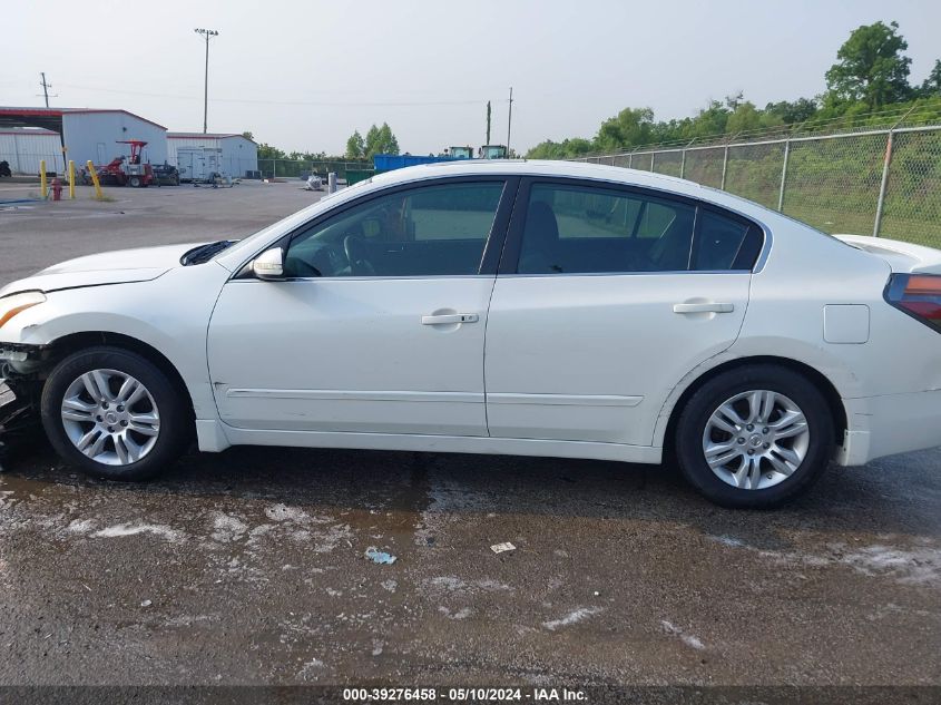 2010 Nissan Altima 2.5 S VIN: 1N4AL2AP4AN534955 Lot: 39276458