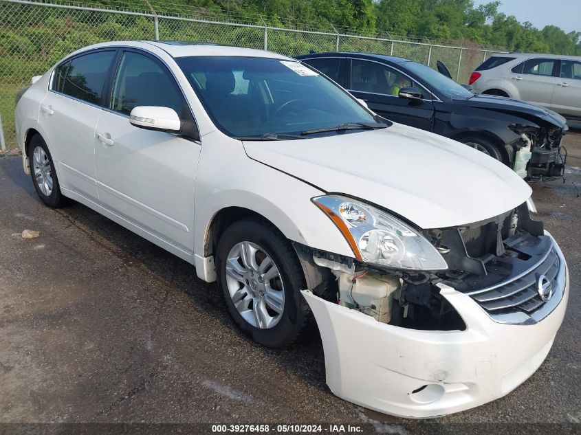 2010 Nissan Altima 2.5 S VIN: 1N4AL2AP4AN534955 Lot: 39276458