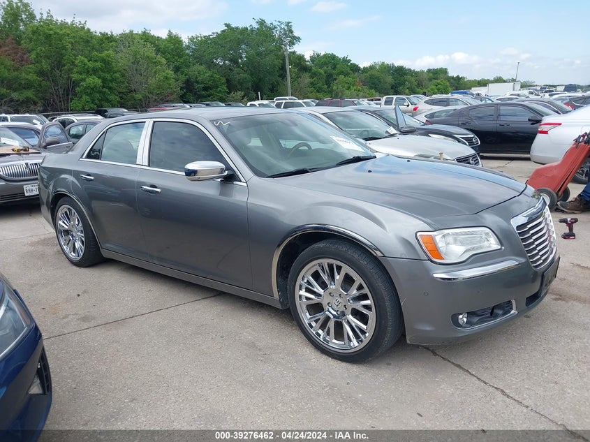 2011 Chrysler 300C VIN: 2C3CA6CTXBH522835 Lot: 39276462