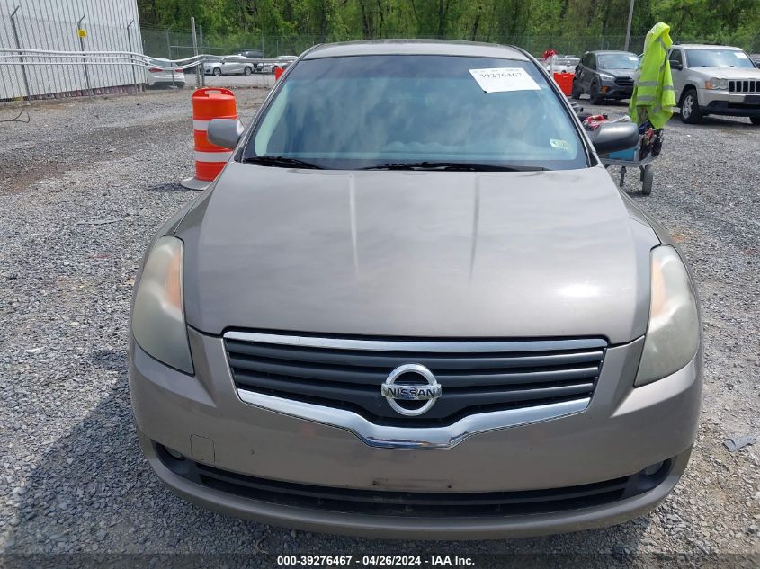 2007 Nissan Altima 2.5 S VIN: 1N4AL21E67N408894 Lot: 39276467