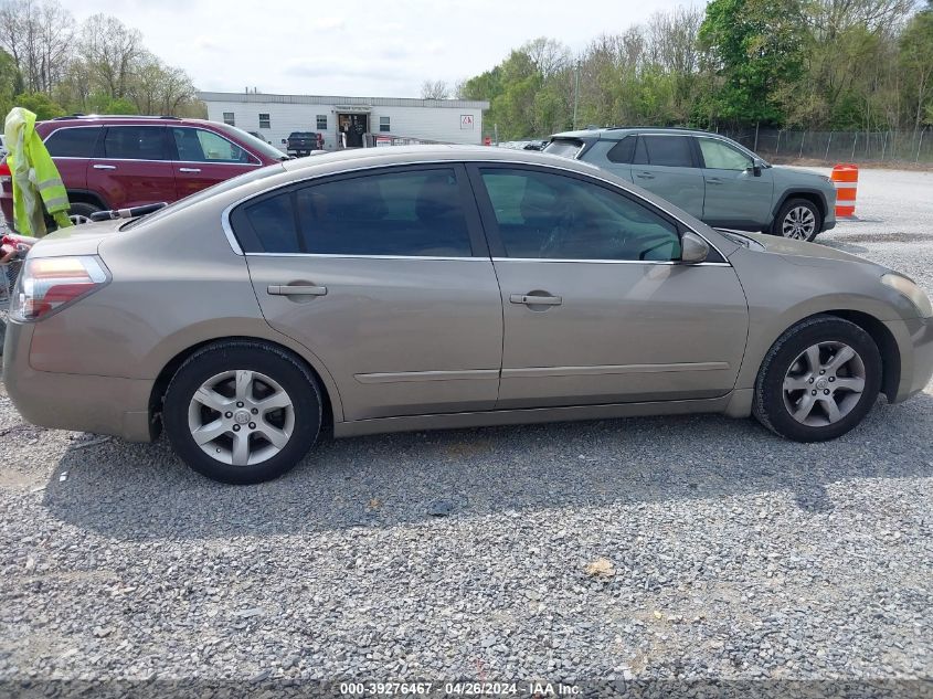 2007 Nissan Altima 2.5 S VIN: 1N4AL21E67N408894 Lot: 39276467