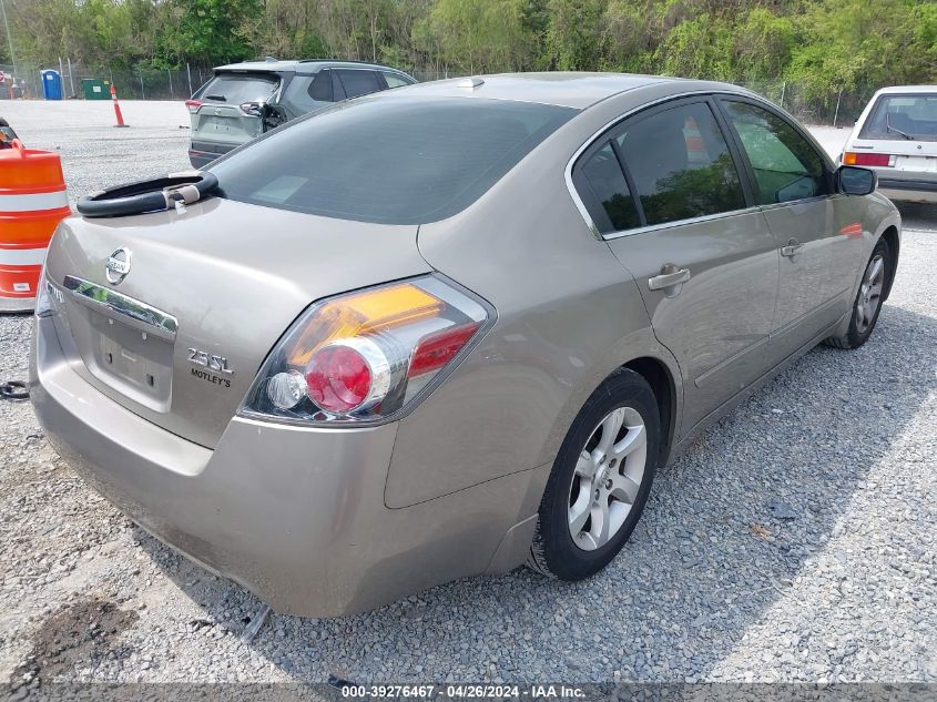 1N4AL21E67N408894 2007 Nissan Altima 2.5 S