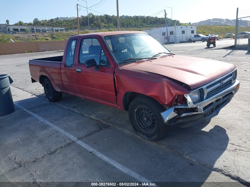 1993 Toyota Pickup 1/2 Ton Ex Long Whlbse Dx VIN: JT4RN93P8P5075533 Lot: 39276502