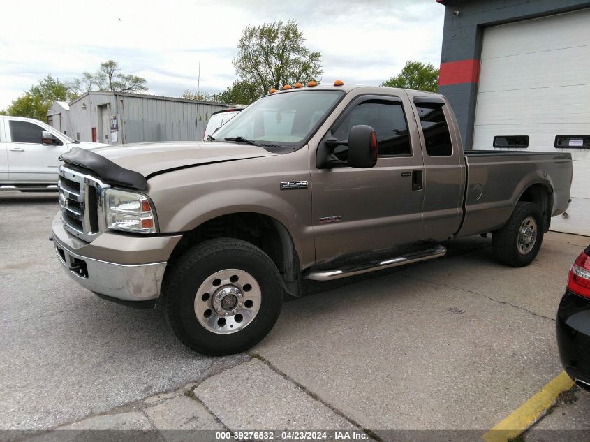 1FTSX21P66ED05574 | 2006 FORD F-250