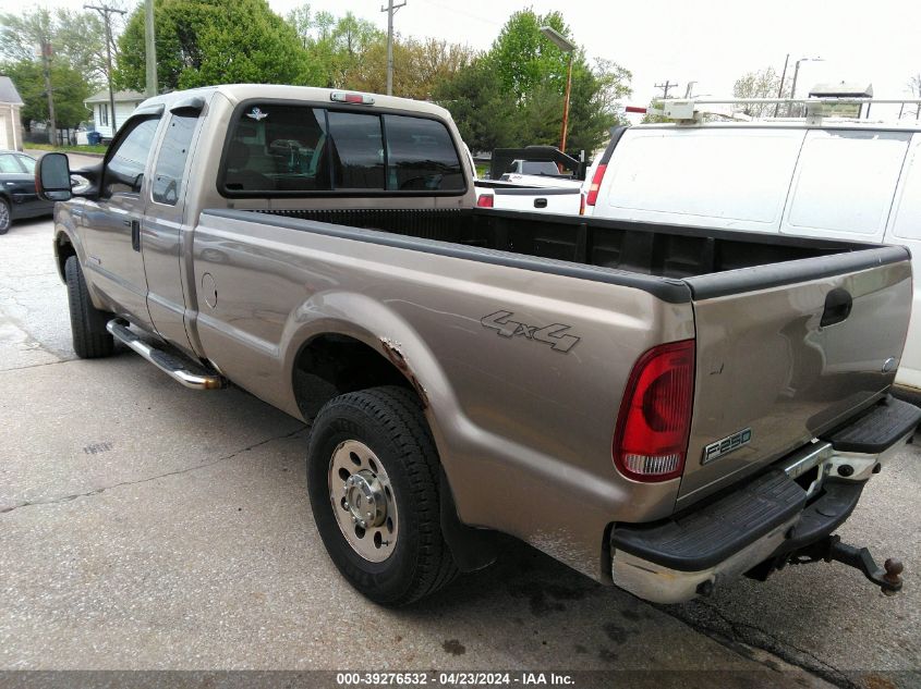 1FTSX21P66ED05574 | 2006 FORD F-250