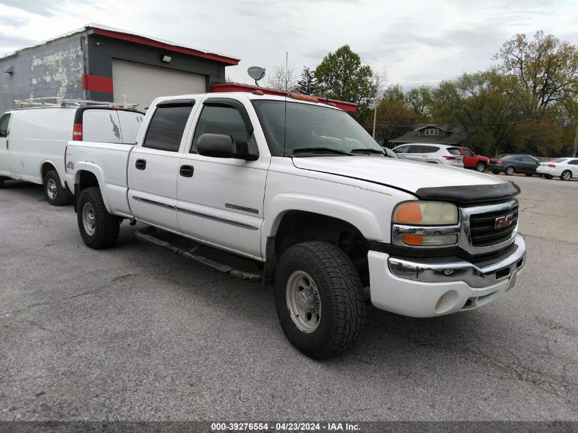 1GTHK23U44F119194 | 2004 GMC SIERRA 2500HD