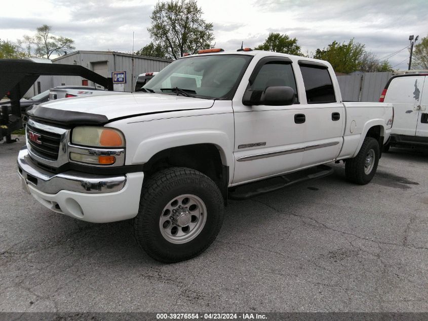 1GTHK23U44F119194 | 2004 GMC SIERRA 2500HD