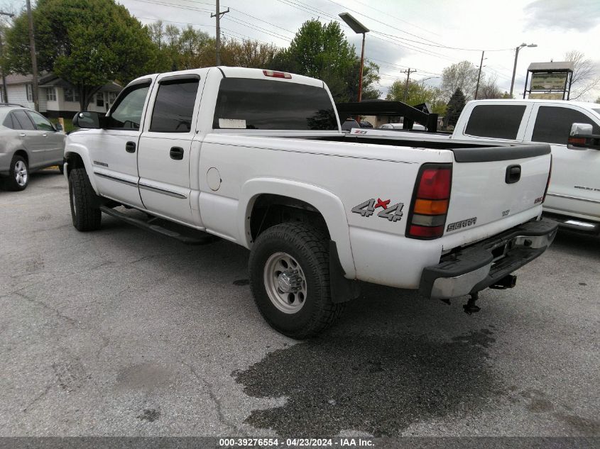 1GTHK23U44F119194 | 2004 GMC SIERRA 2500HD