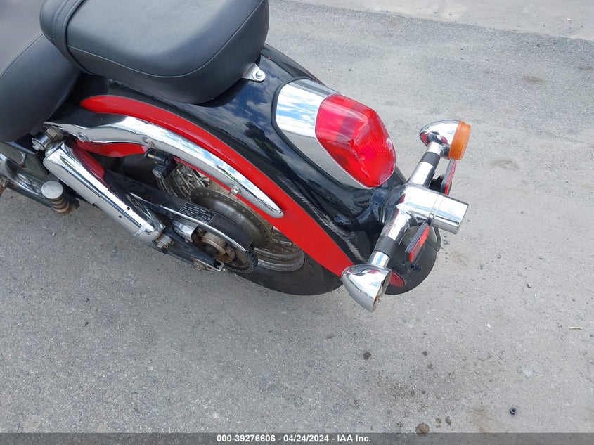 2000 HONDA VT750 CD2 - JH2RC4469YK301653