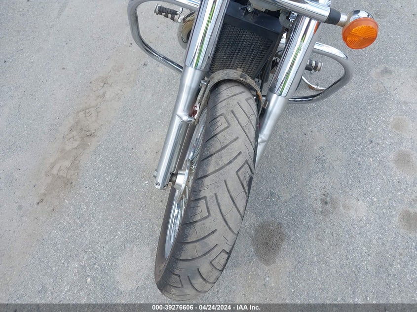 2000 HONDA VT750 CD2 - JH2RC4469YK301653