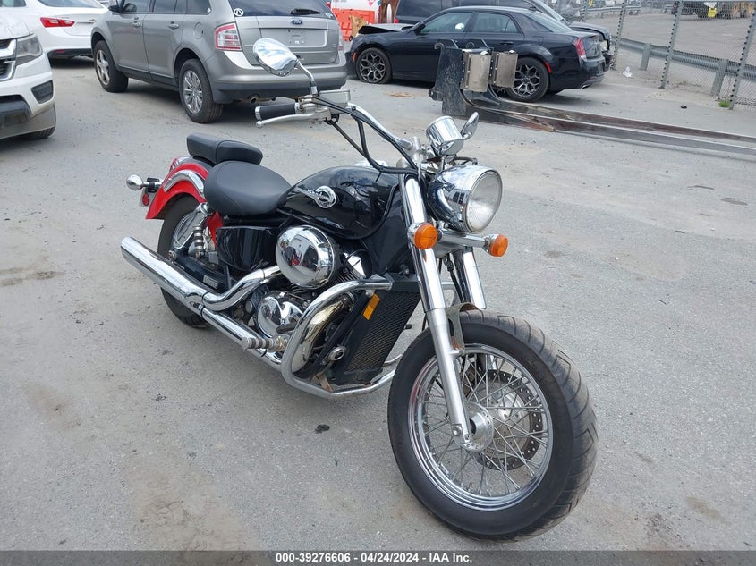 2000 HONDA VT750 CD2 - JH2RC4469YK301653