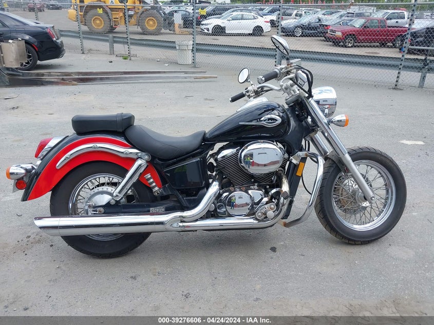 2000 HONDA VT750 CD2 - JH2RC4469YK301653