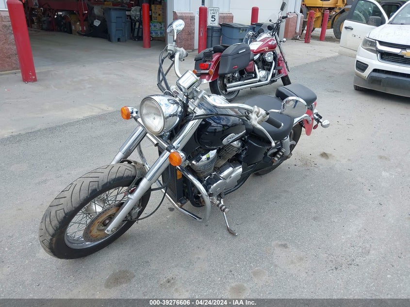 2000 HONDA VT750 CD2 - JH2RC4469YK301653