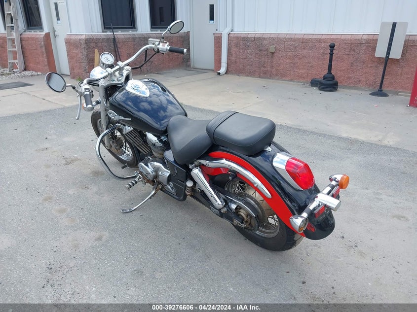 2000 HONDA VT750 CD2 - JH2RC4469YK301653