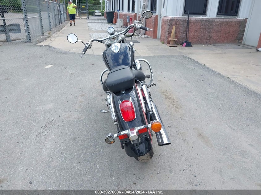 2000 HONDA VT750 CD2 - JH2RC4469YK301653