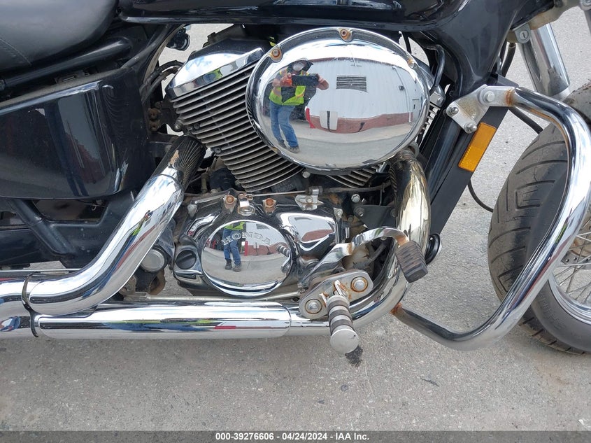 2000 HONDA VT750 CD2 - JH2RC4469YK301653