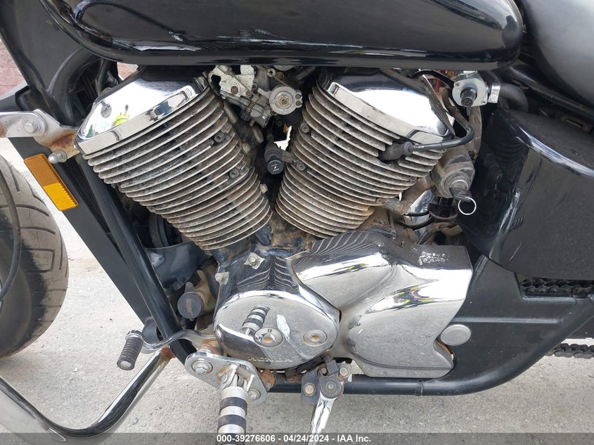 2000 HONDA VT750 CD2 - JH2RC4469YK301653