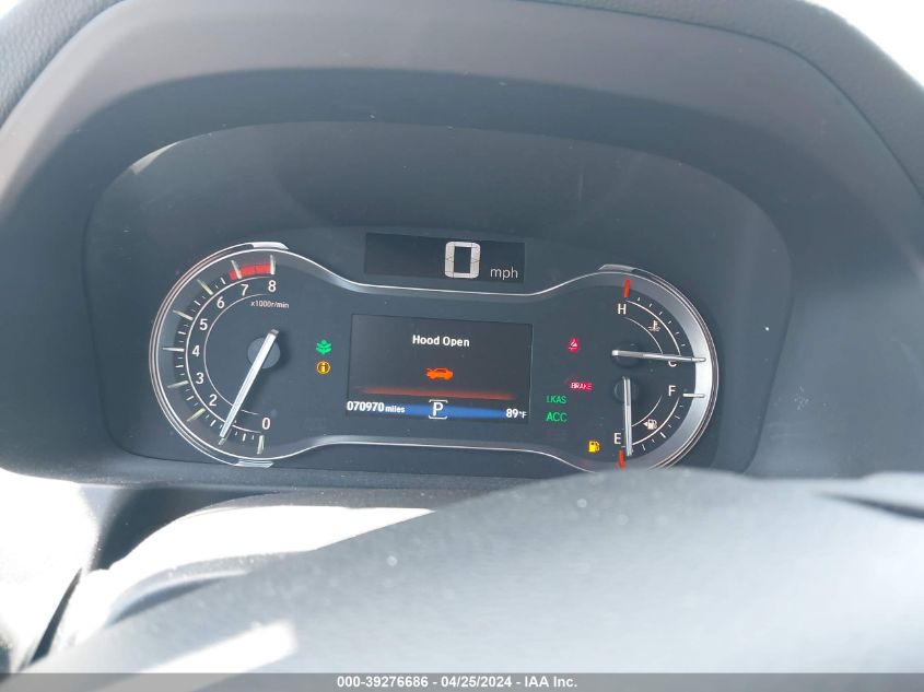 2017 Honda Pilot Touring VIN: 5FNYF6H99HB103308 Lot: 39276686