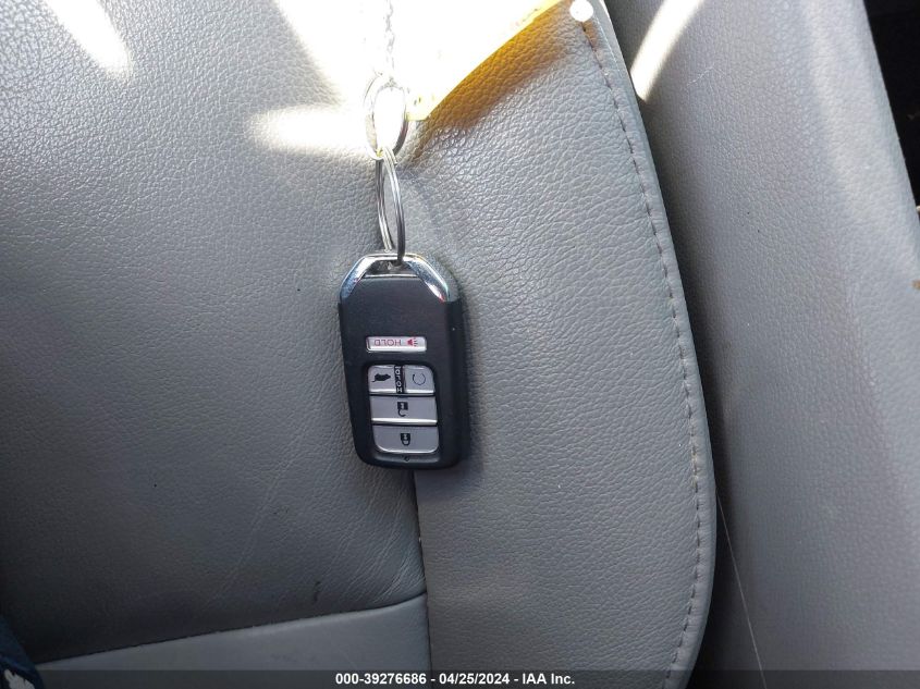 2017 Honda Pilot Touring VIN: 5FNYF6H99HB103308 Lot: 39276686