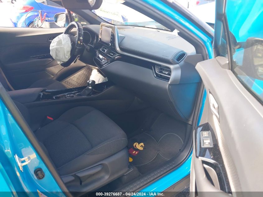 NMTKHMBX6KR097934 2019 Toyota C-Hr Xle